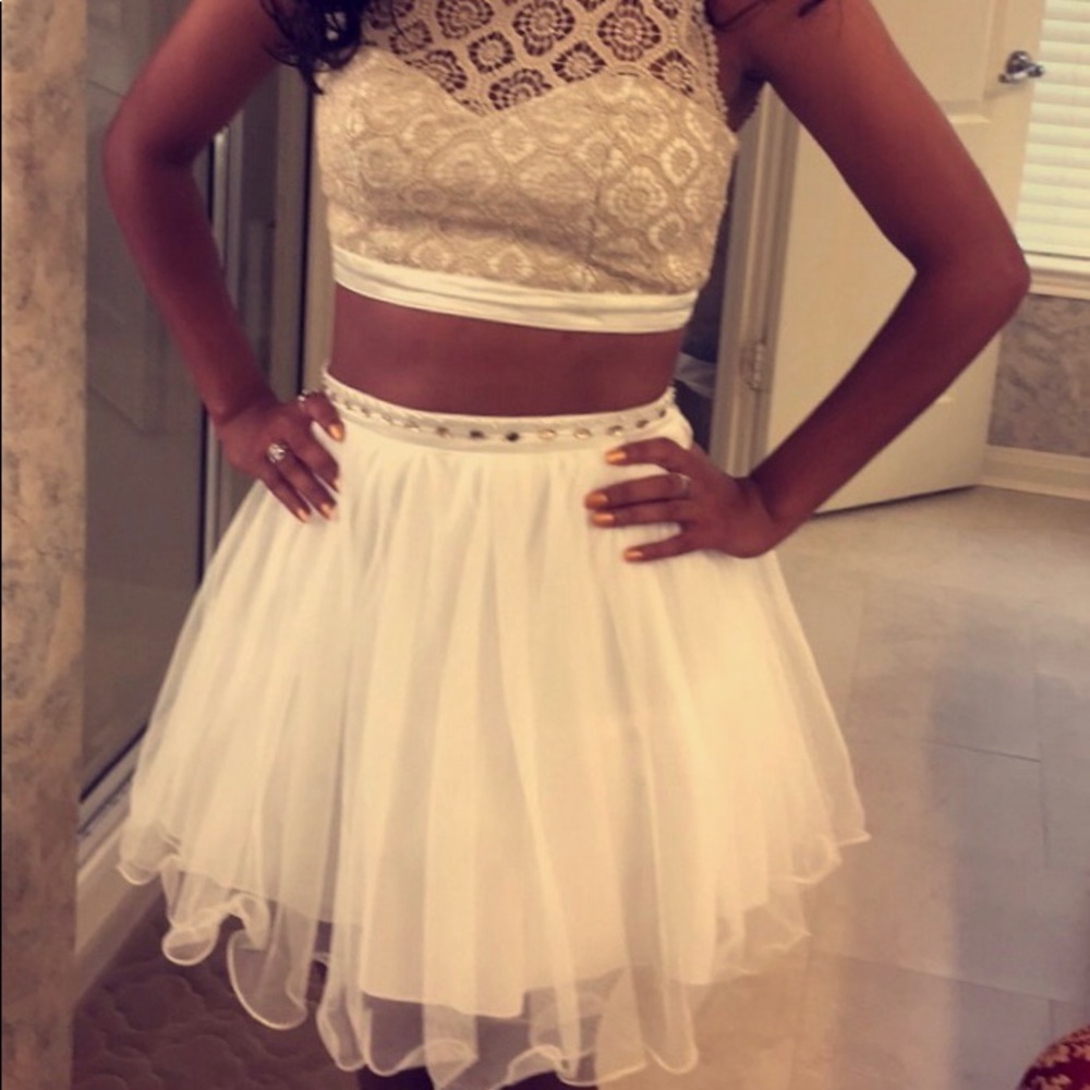Homecoming dress